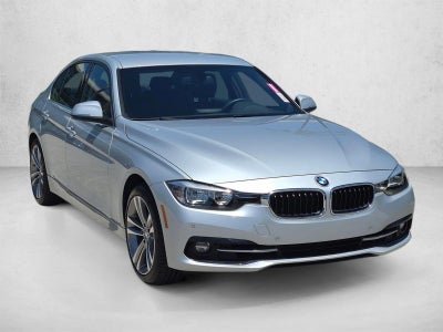 2017 BMW 330i Sedan