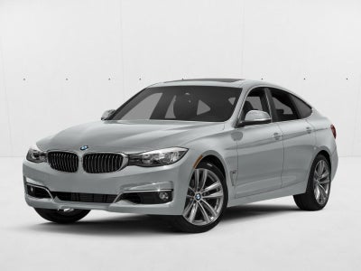2016 BMW 328i xDrive Gran Turismo Wagon