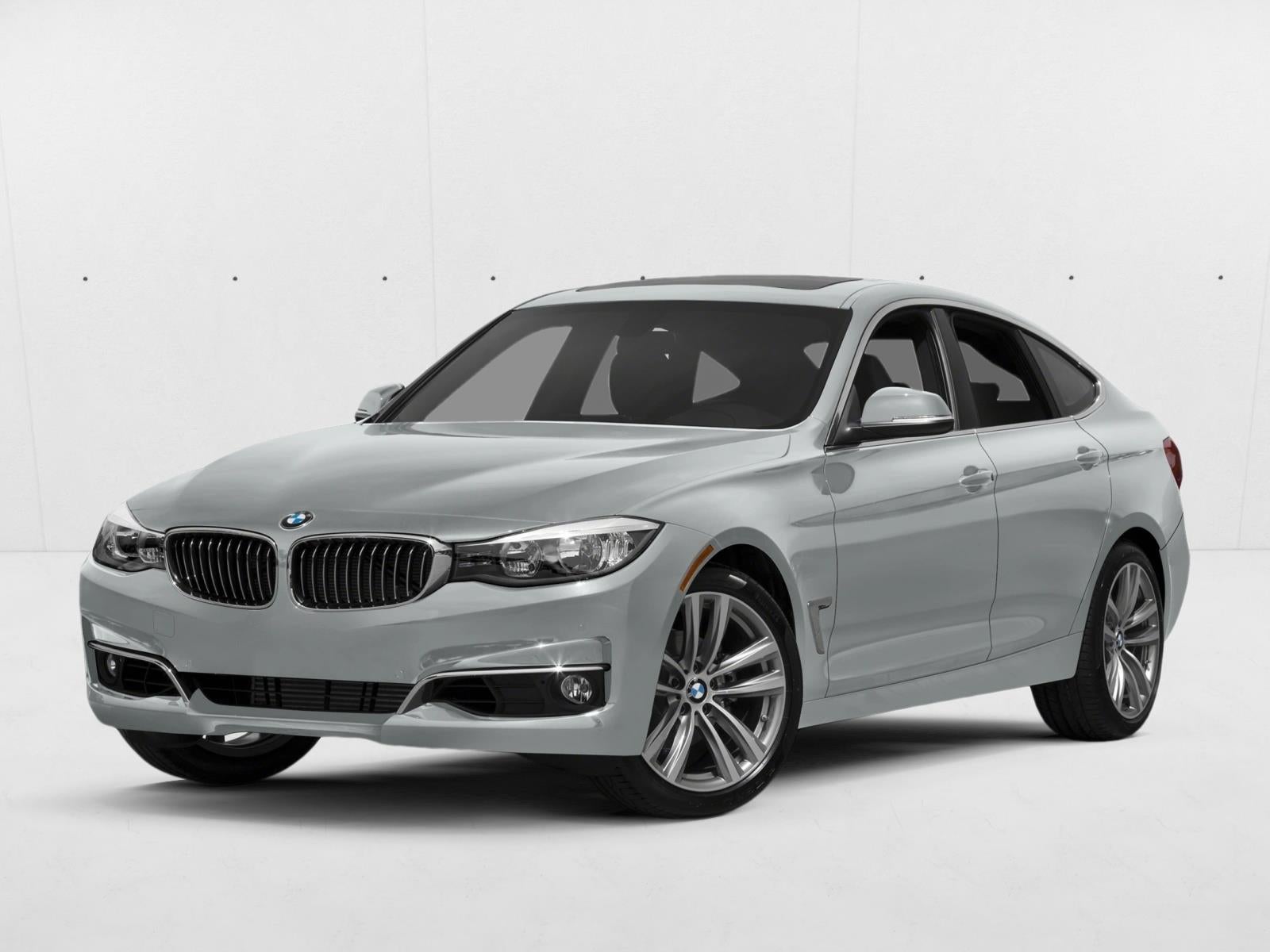 2016 BMW 328i xDrive Gran Turismo Wagon