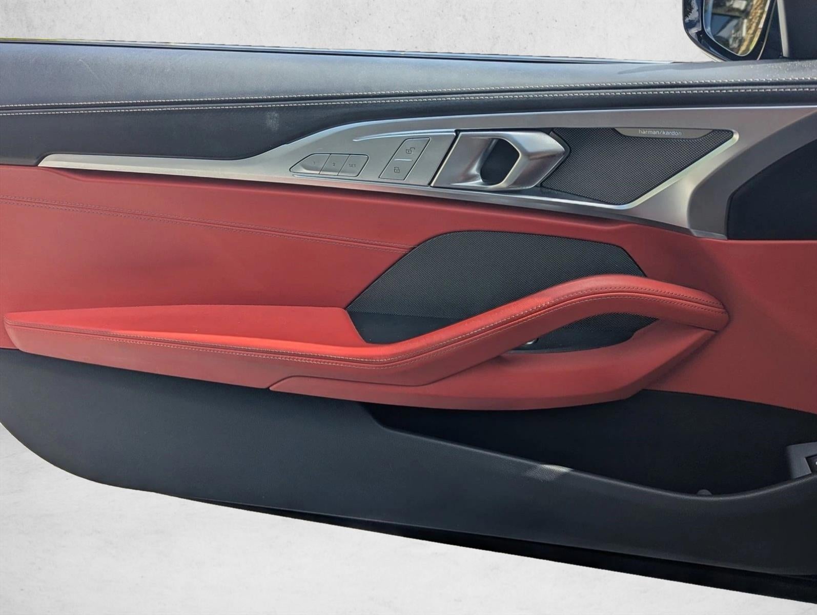 2024 BMW M850i xDrive Coupe