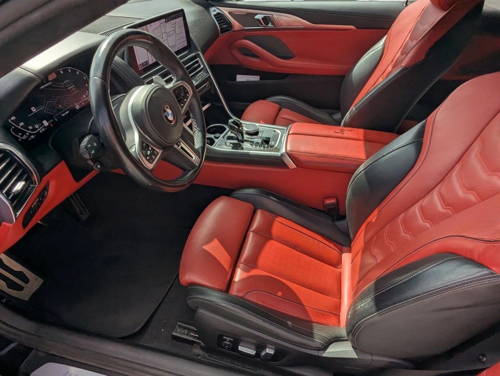 2024 BMW M850i xDrive Coupe