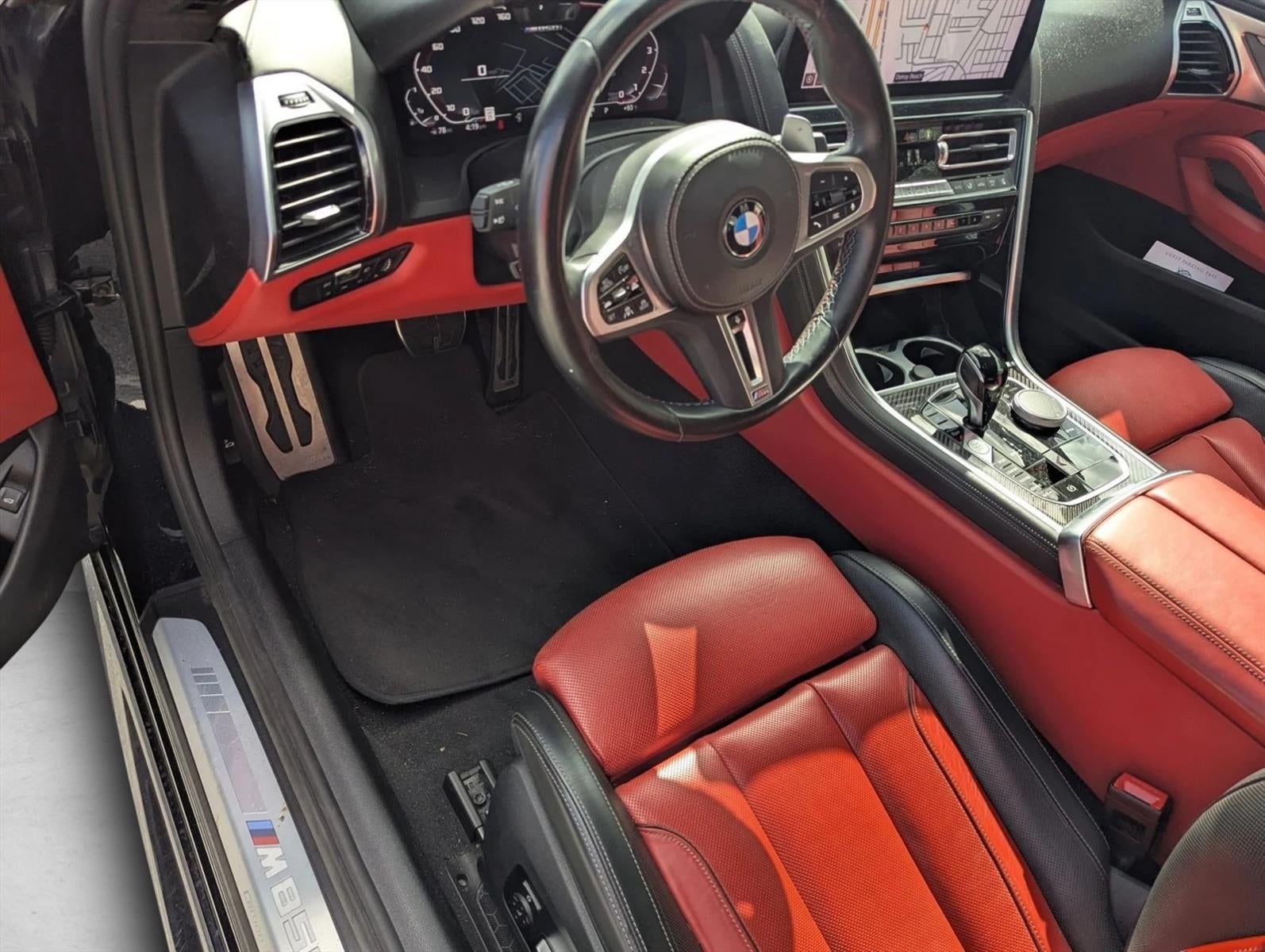 2024 BMW M850i xDrive Coupe