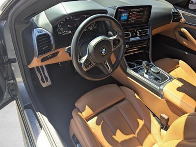 2023 BMW M850i xDrive Coupe