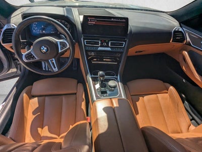 2023 BMW M850i xDrive Coupe