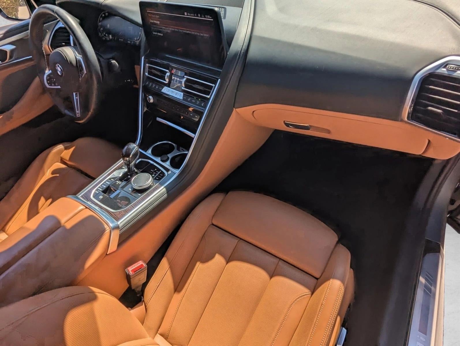 2023 BMW M850i xDrive Coupe