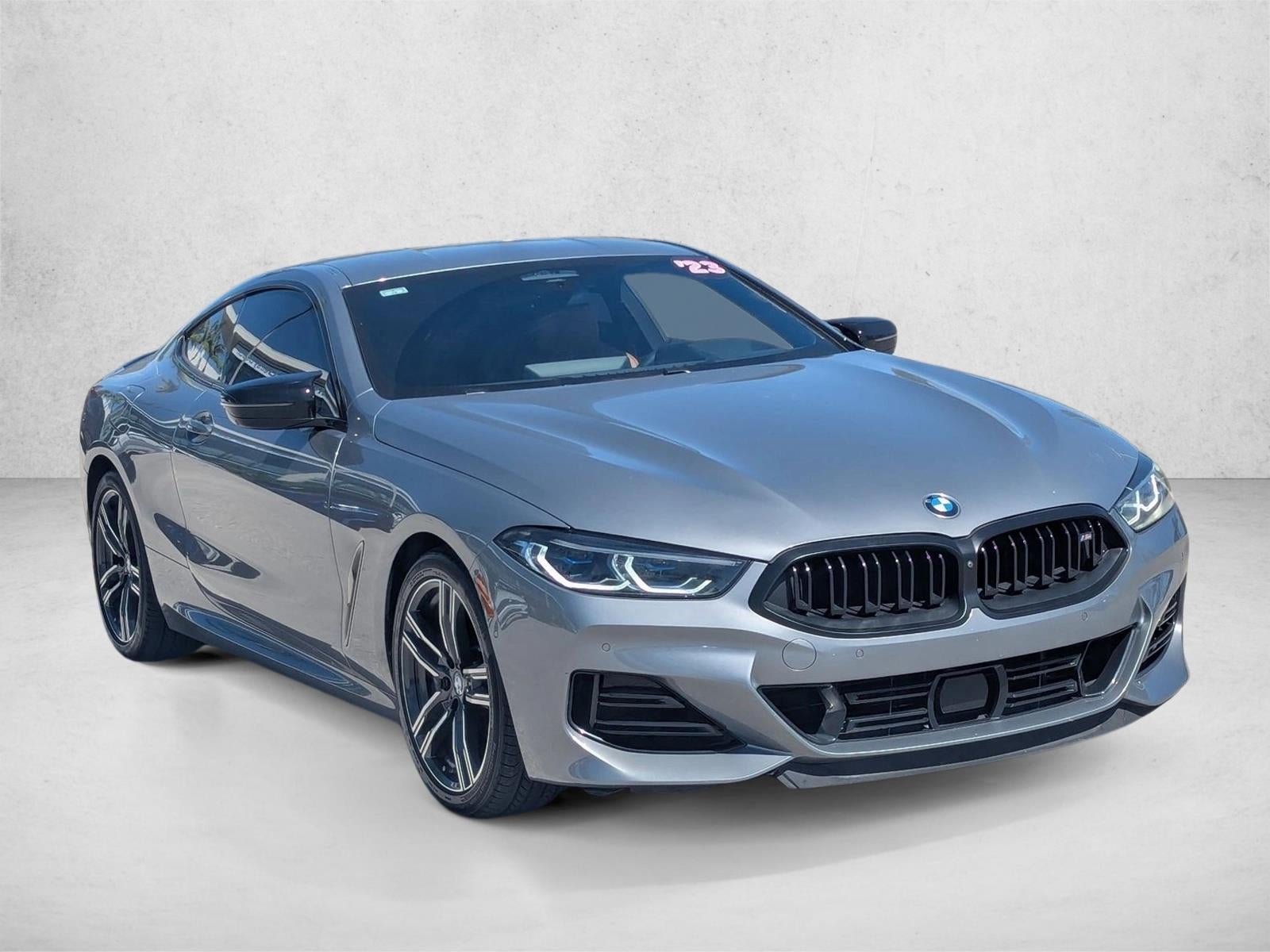 2023 BMW M850i xDrive Coupe