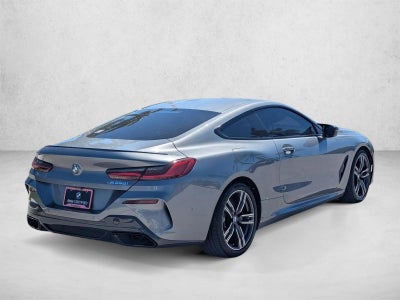 2023 BMW M850i xDrive Coupe