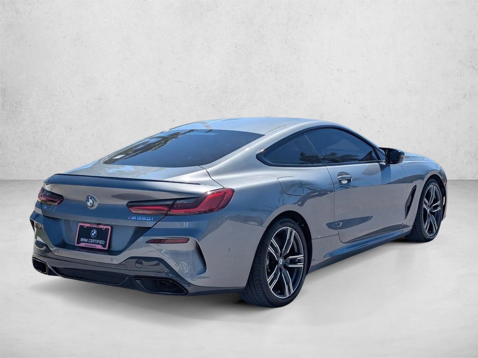 2023 BMW M850i xDrive Coupe