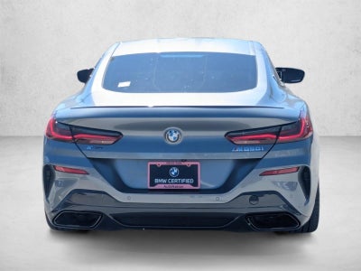 2023 BMW M850i xDrive Coupe