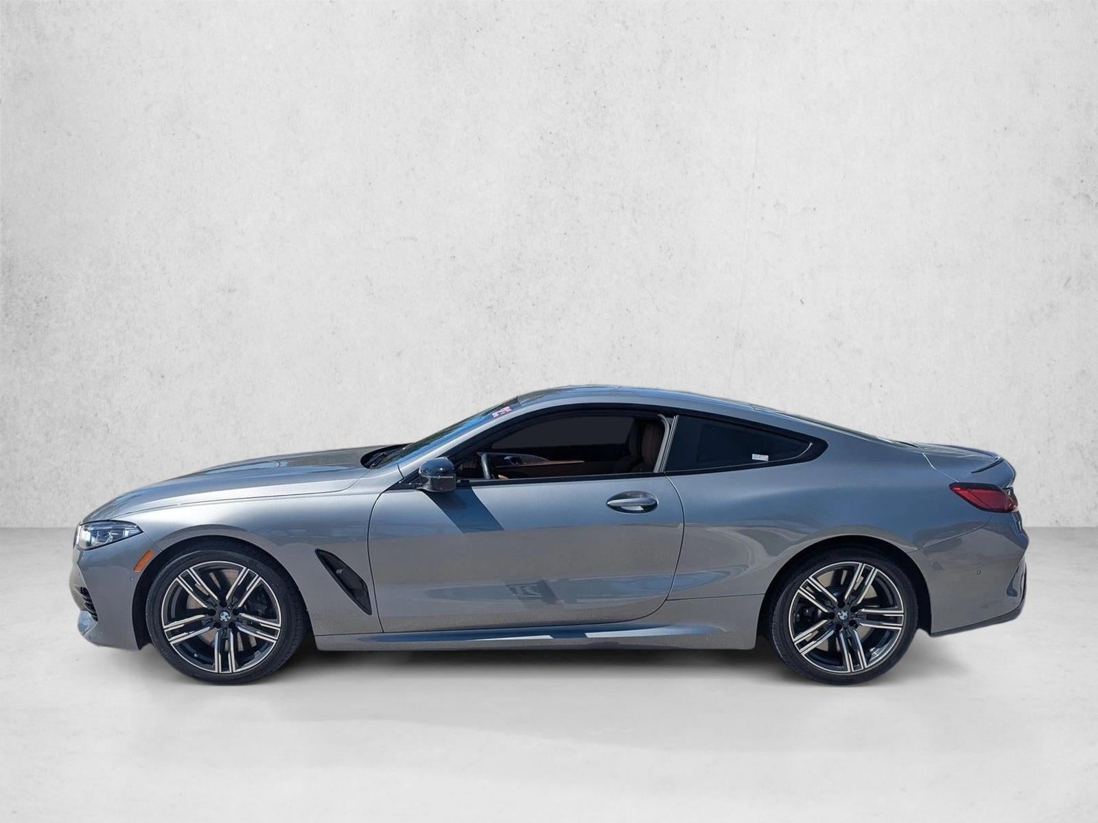 2023 BMW M850i xDrive Coupe