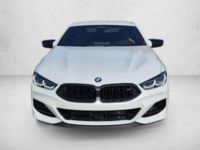 2026 BMW M850i xDrive Coupe