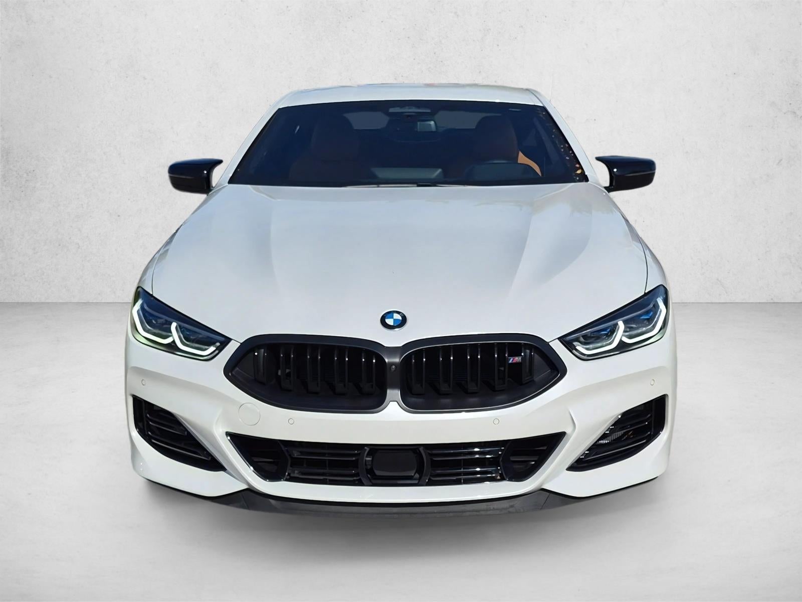 2026 BMW M850i xDrive Coupe