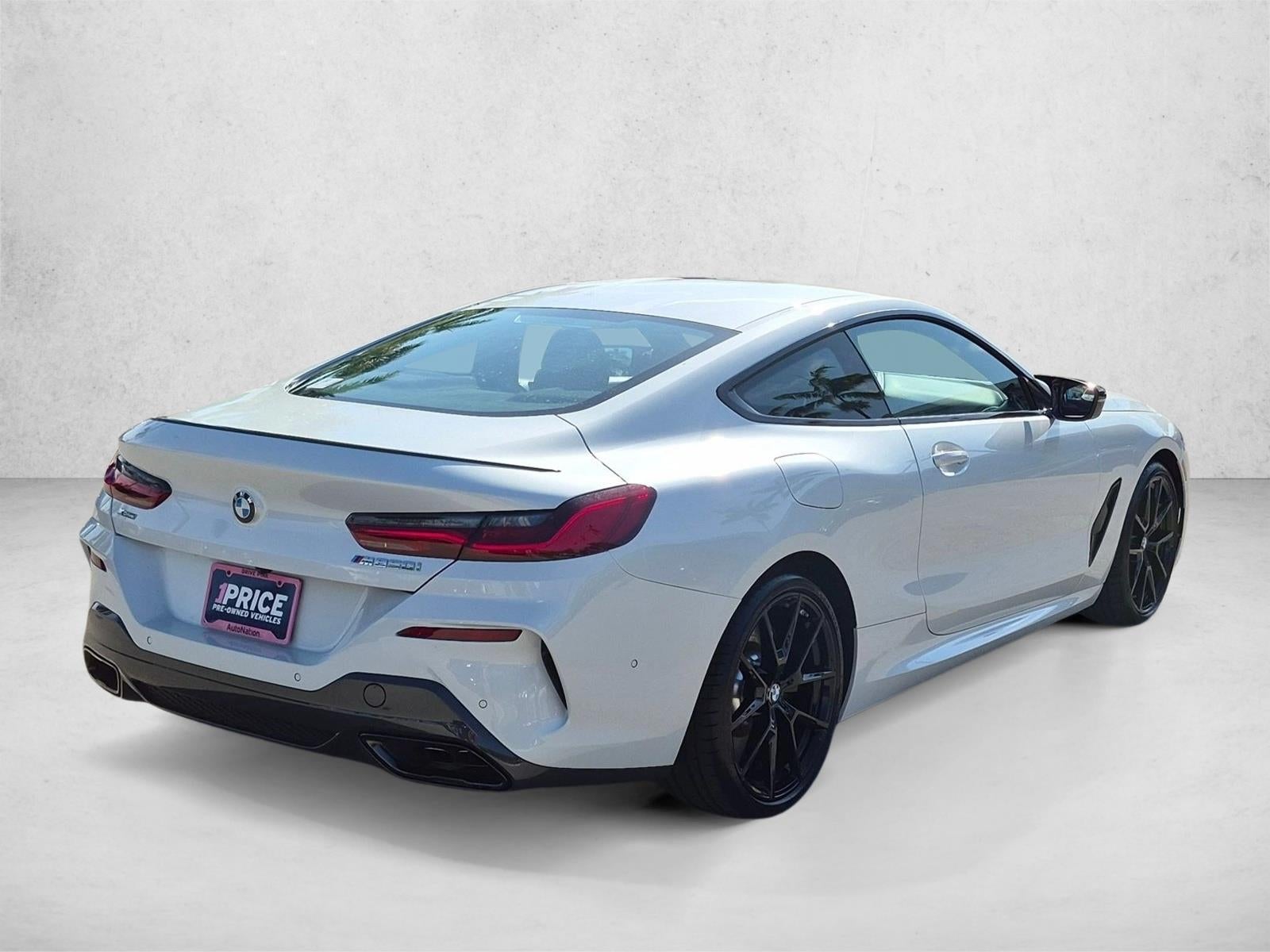 2026 BMW M850i xDrive Coupe