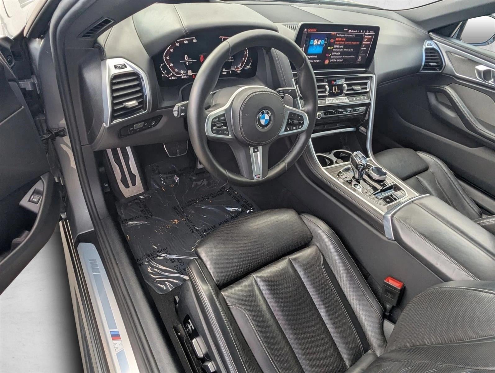 2023 BMW 840i Convertible