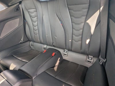 2023 BMW 840i Convertible