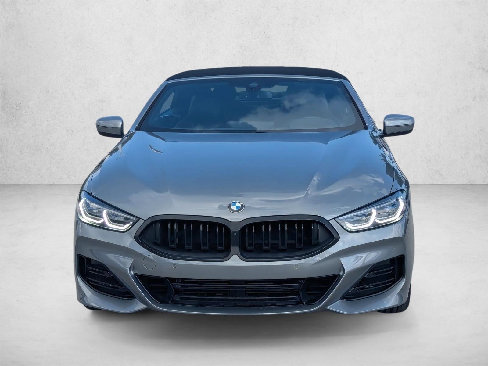 2023 BMW 840i Convertible