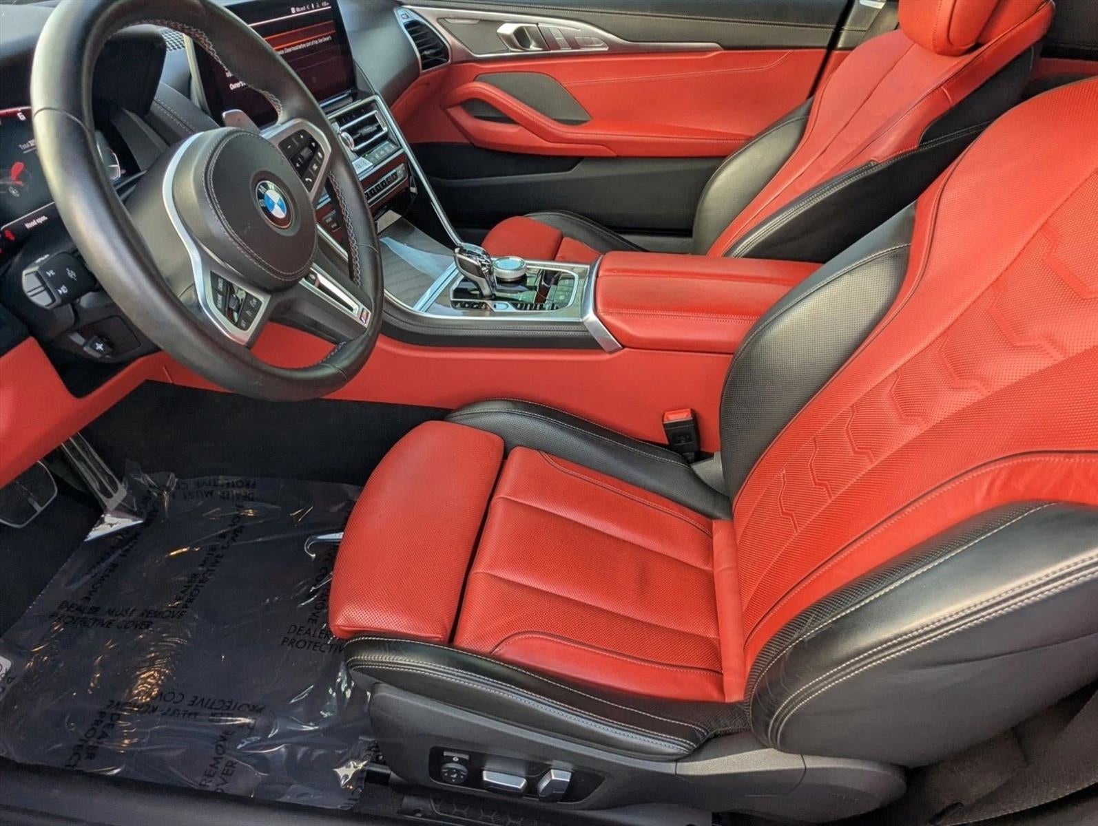 2023 BMW M850i xDrive Convertible