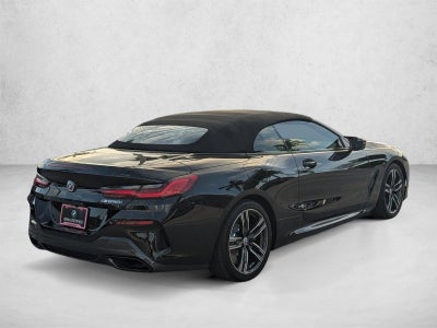 2023 BMW M850i xDrive Convertible