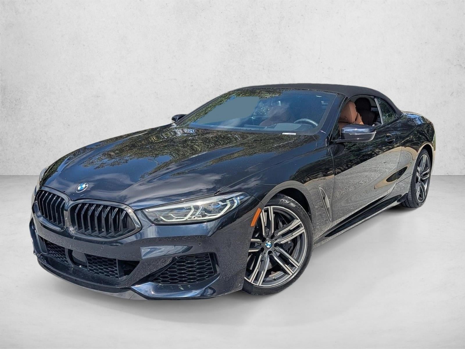 2022 BMW M850i xDrive Convertible