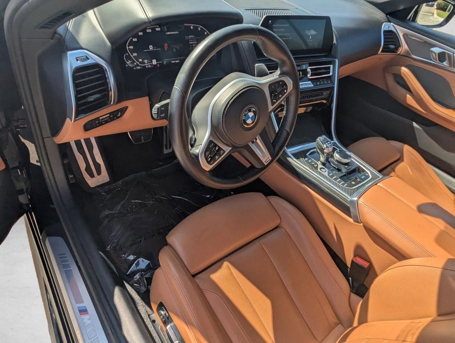 2022 BMW M850i xDrive Convertible