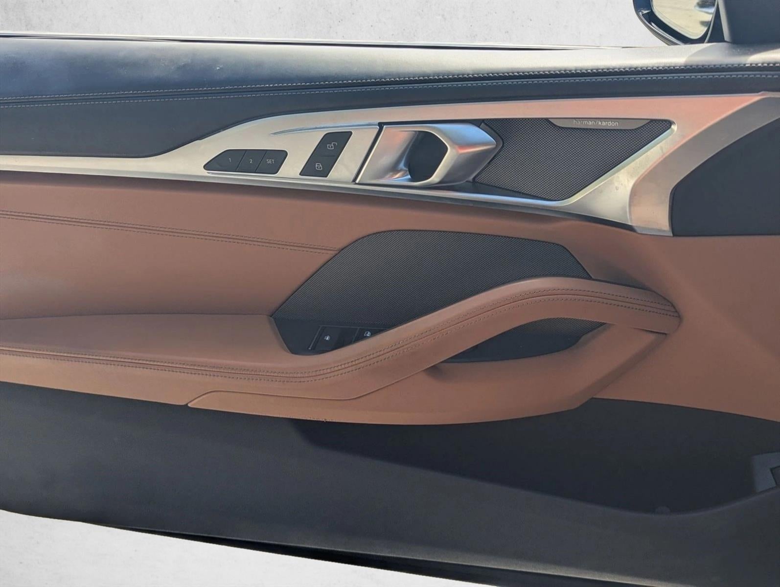 2022 BMW M850i xDrive Convertible