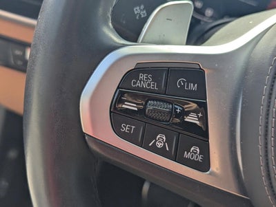 2022 BMW M850i xDrive Convertible