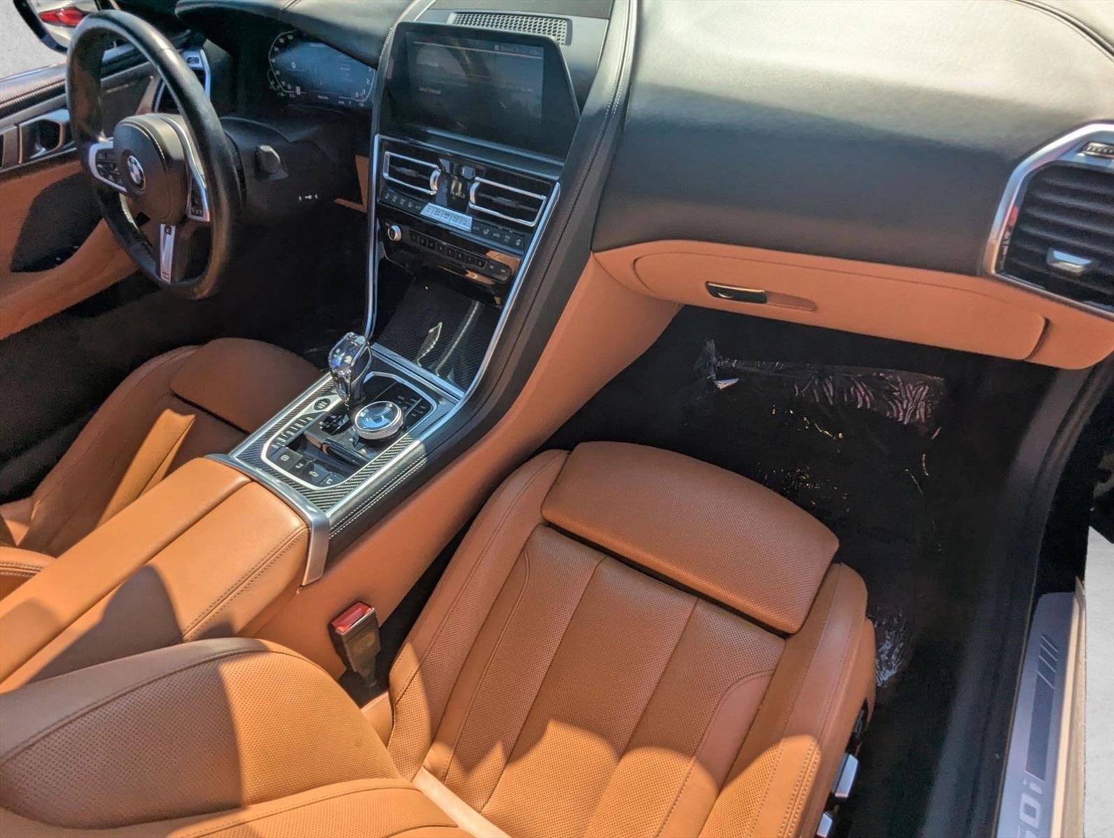 2022 BMW M850i xDrive Convertible