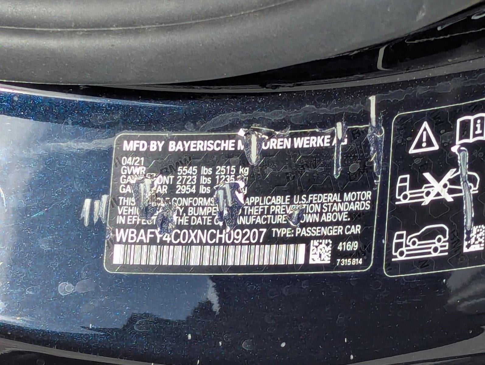 2022 BMW M850i xDrive Convertible