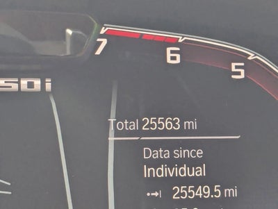 2022 BMW M850i xDrive Convertible