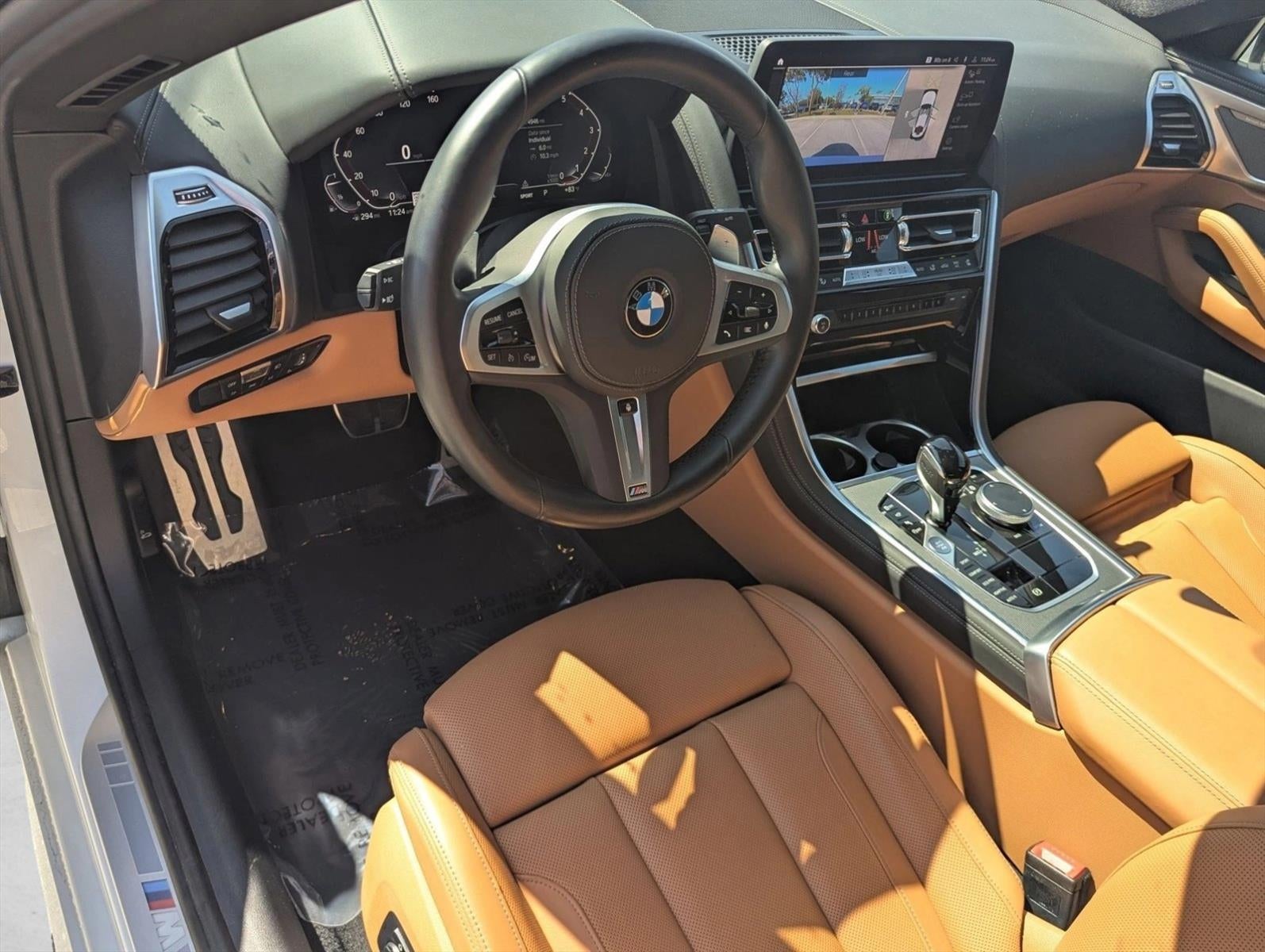 2024 BMW 840i Gran Coupe