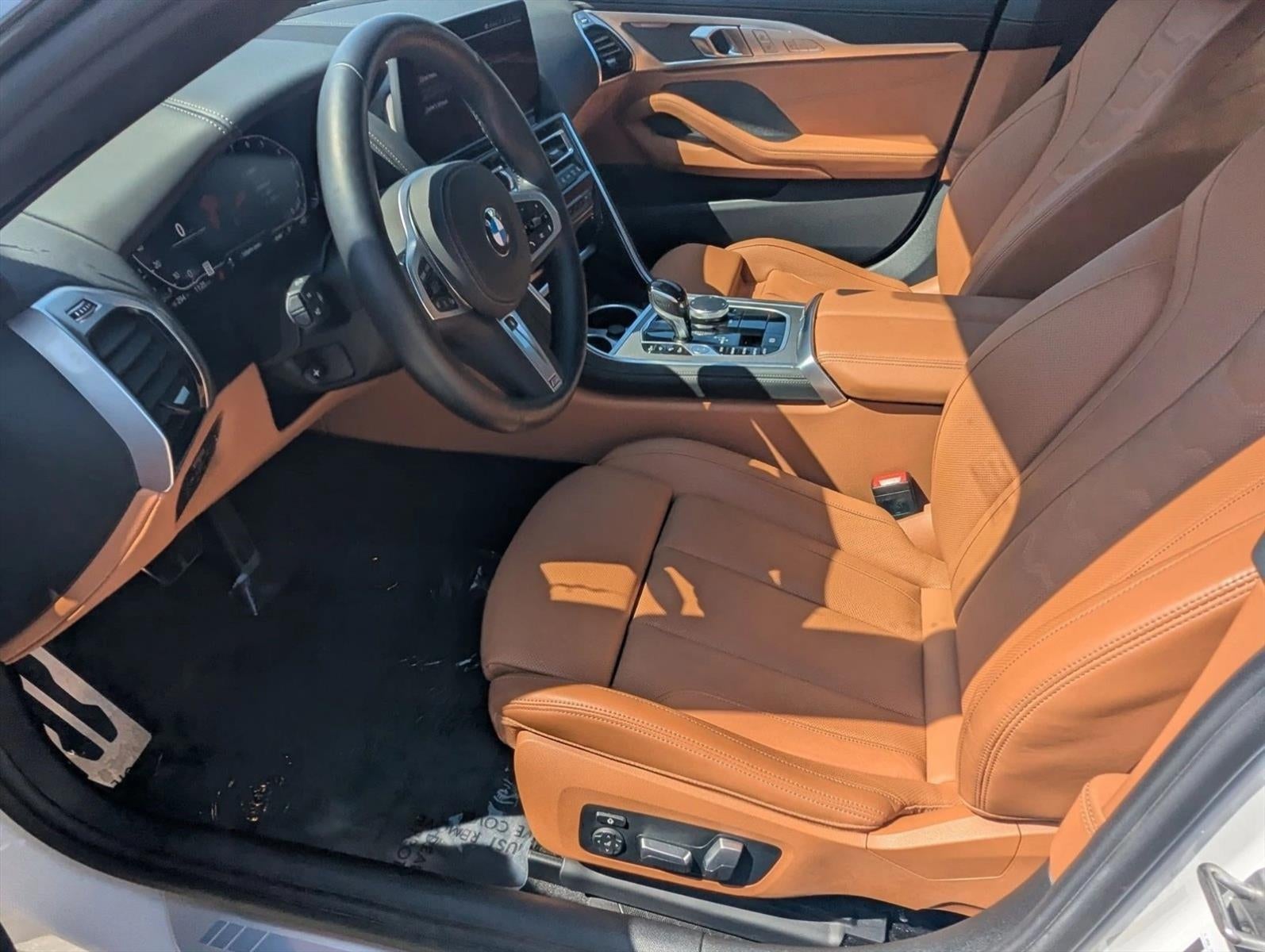 2024 BMW 840i Gran Coupe