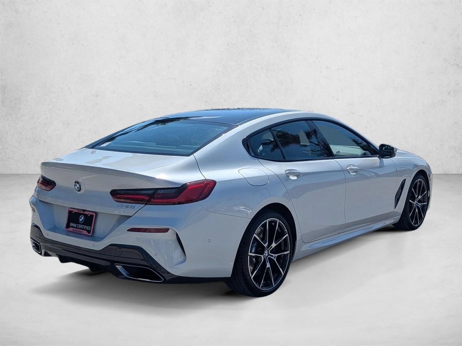 2024 BMW 840i Gran Coupe