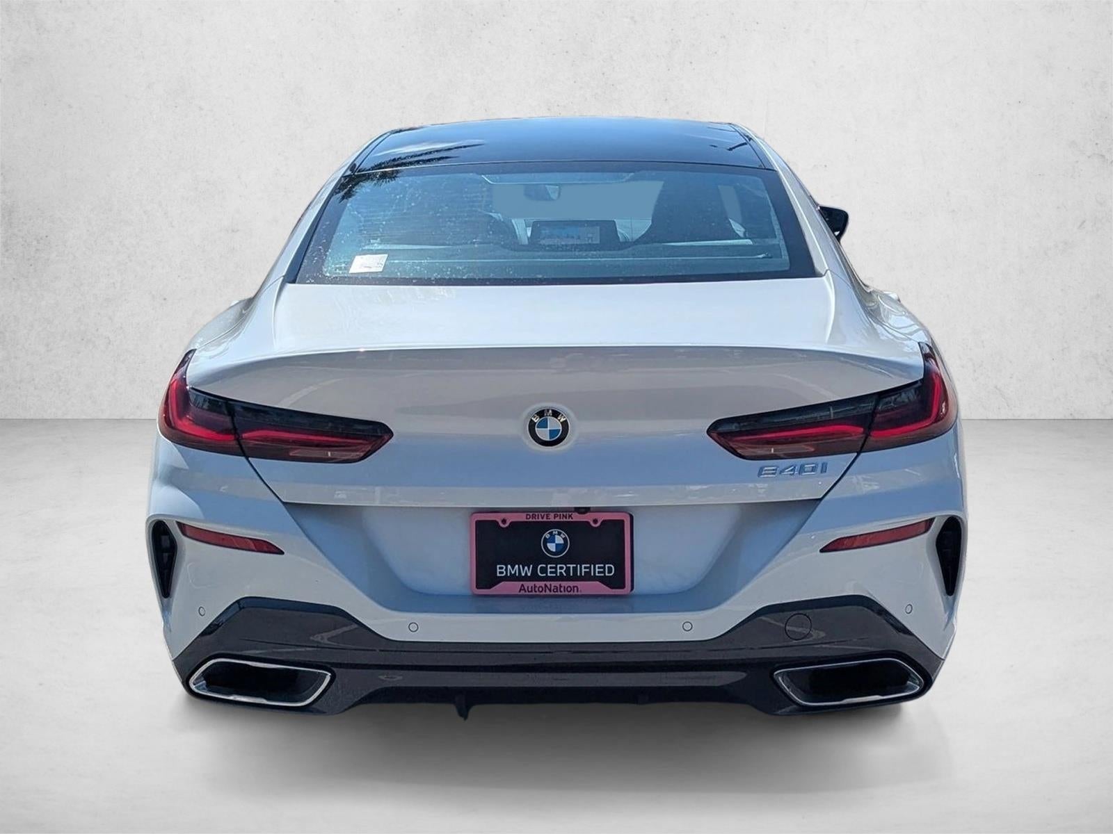 2024 BMW 840i Gran Coupe