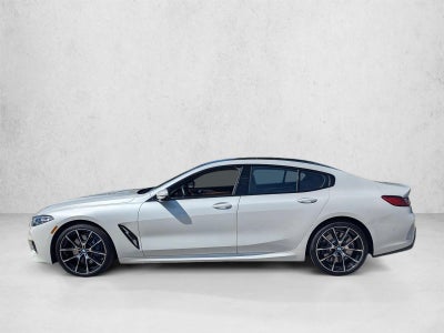 2024 BMW 840i Gran Coupe