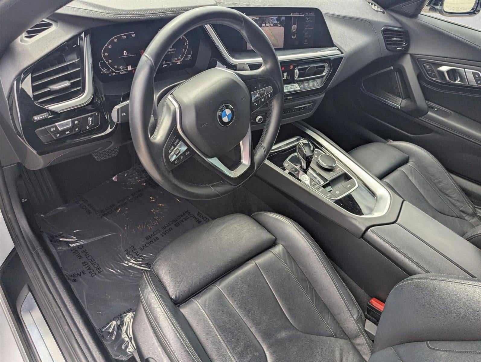 2020 BMW Z4 sDrive30i Roadster