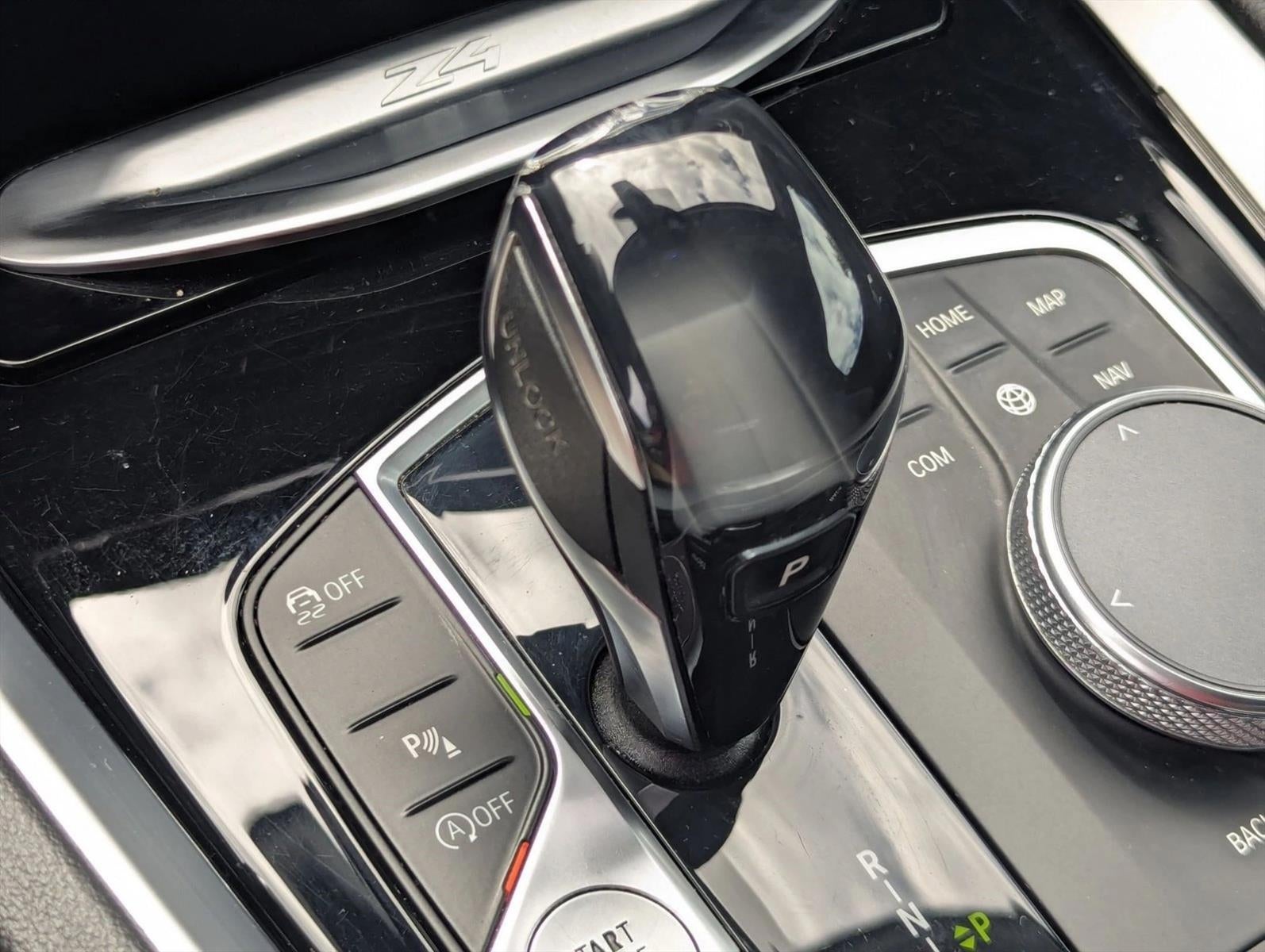 2020 BMW Z4 sDrive30i Roadster