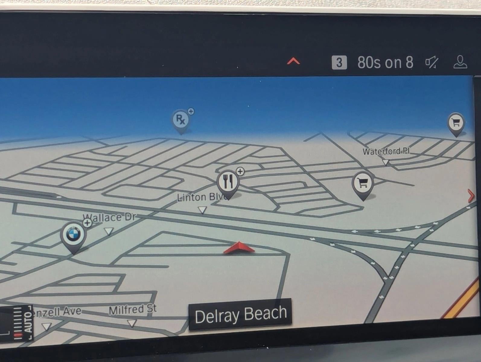 2020 BMW Z4 sDrive30i Roadster