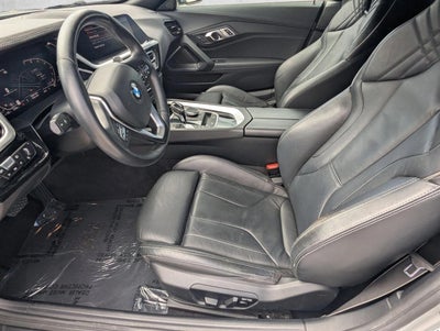 2020 BMW Z4 sDrive30i Roadster