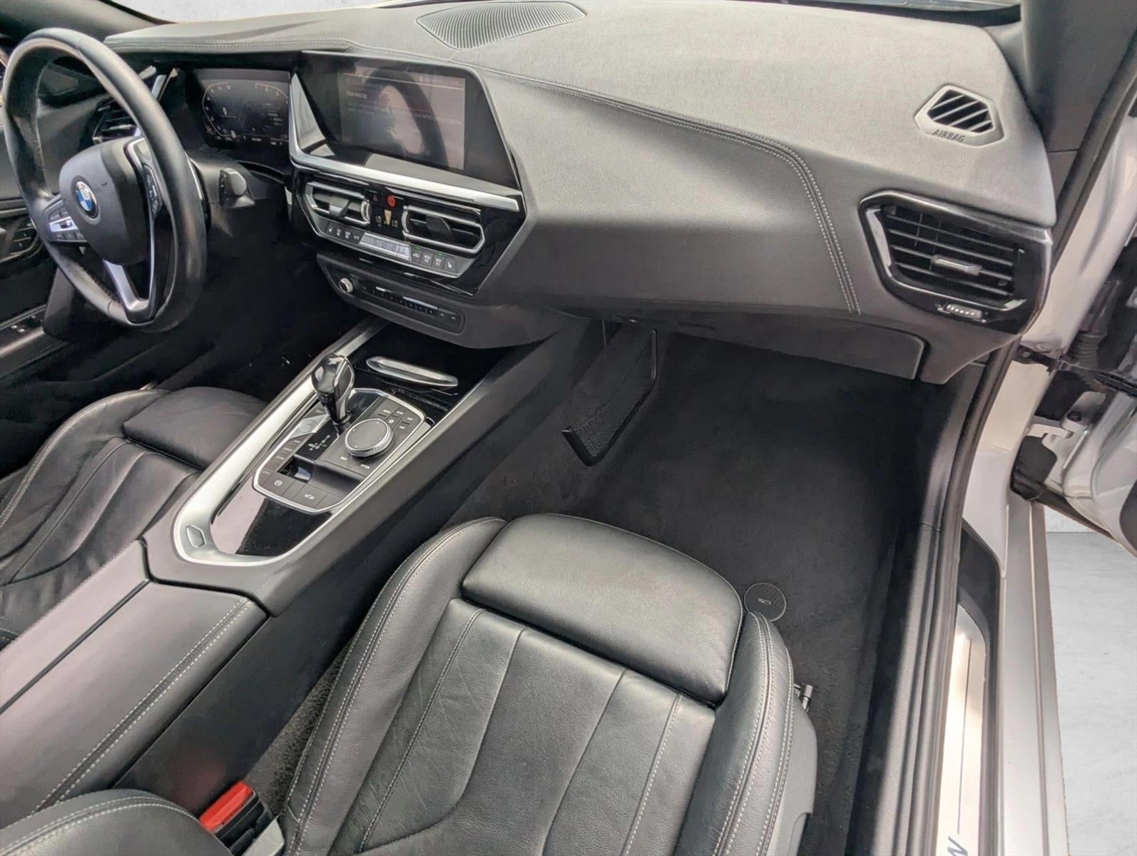 2020 BMW Z4 sDrive30i Roadster