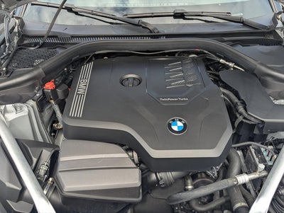 2020 BMW Z4 sDrive30i Roadster