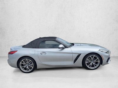 2020 BMW Z4 sDrive30i Roadster