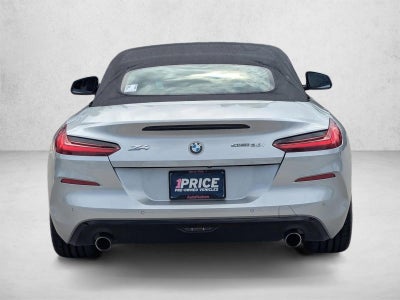 2020 BMW Z4 sDrive30i Roadster