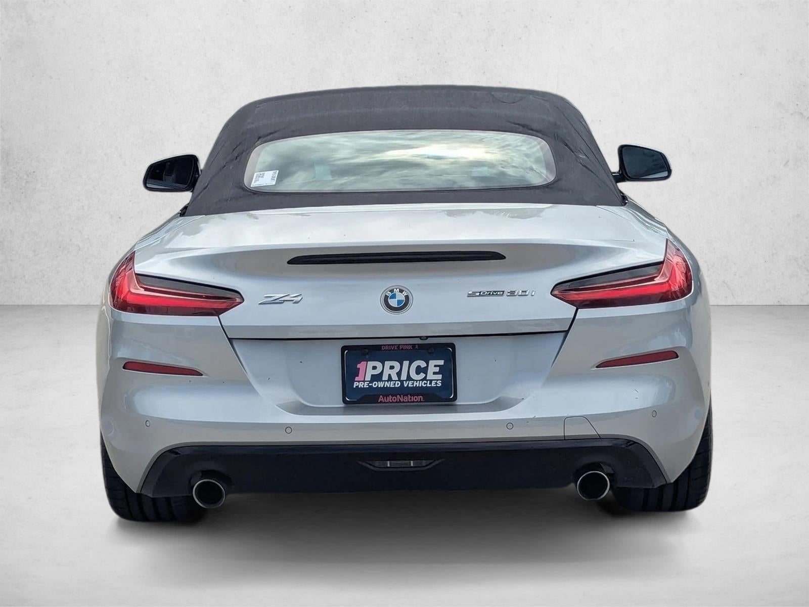 2020 BMW Z4 sDrive30i Roadster