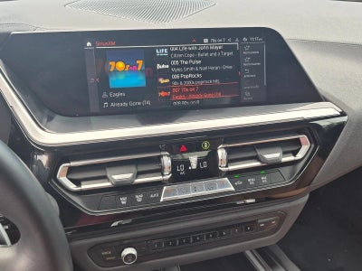 2022 BMW Z4 sDrive30i Roadster