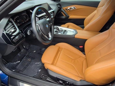 2022 BMW Z4 sDrive30i Roadster