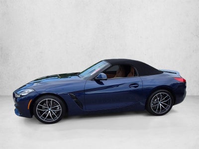 2022 BMW Z4 sDrive30i Roadster