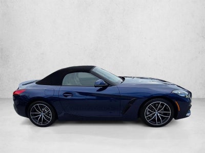 2022 BMW Z4 sDrive30i Roadster