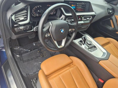 2022 BMW Z4 sDrive30i Roadster