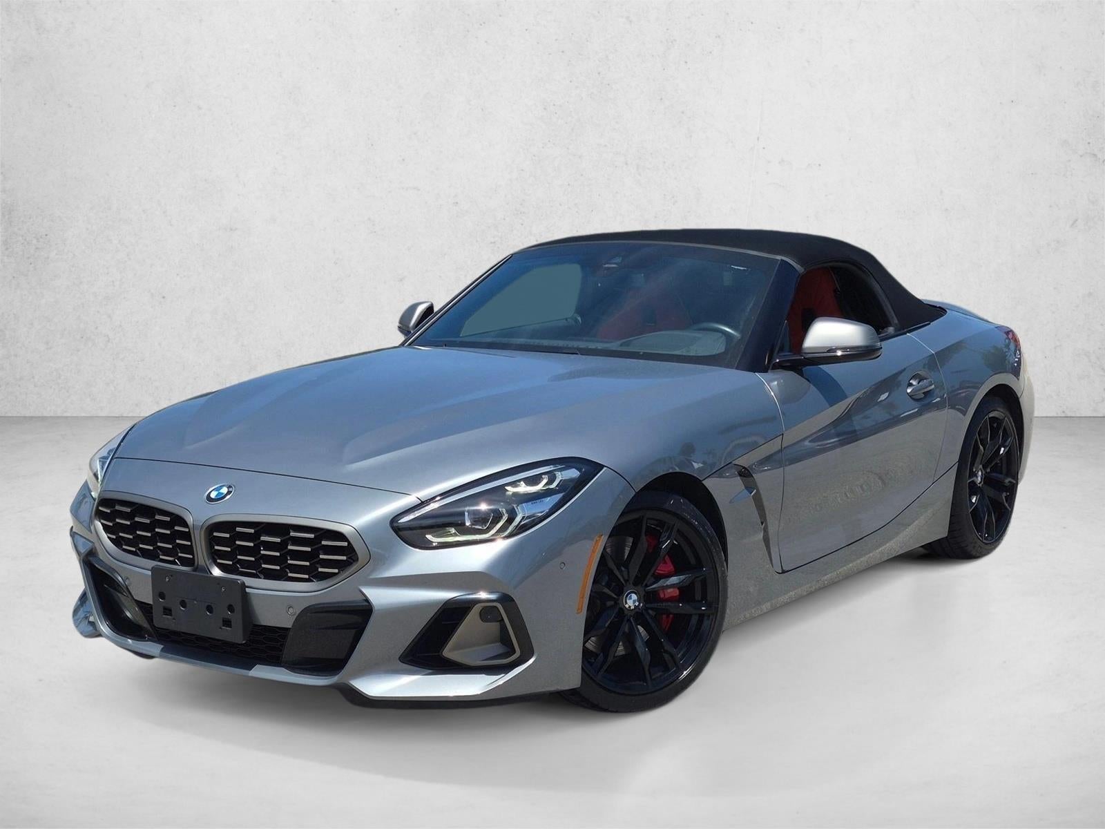2023 BMW Z4 M40i Roadster