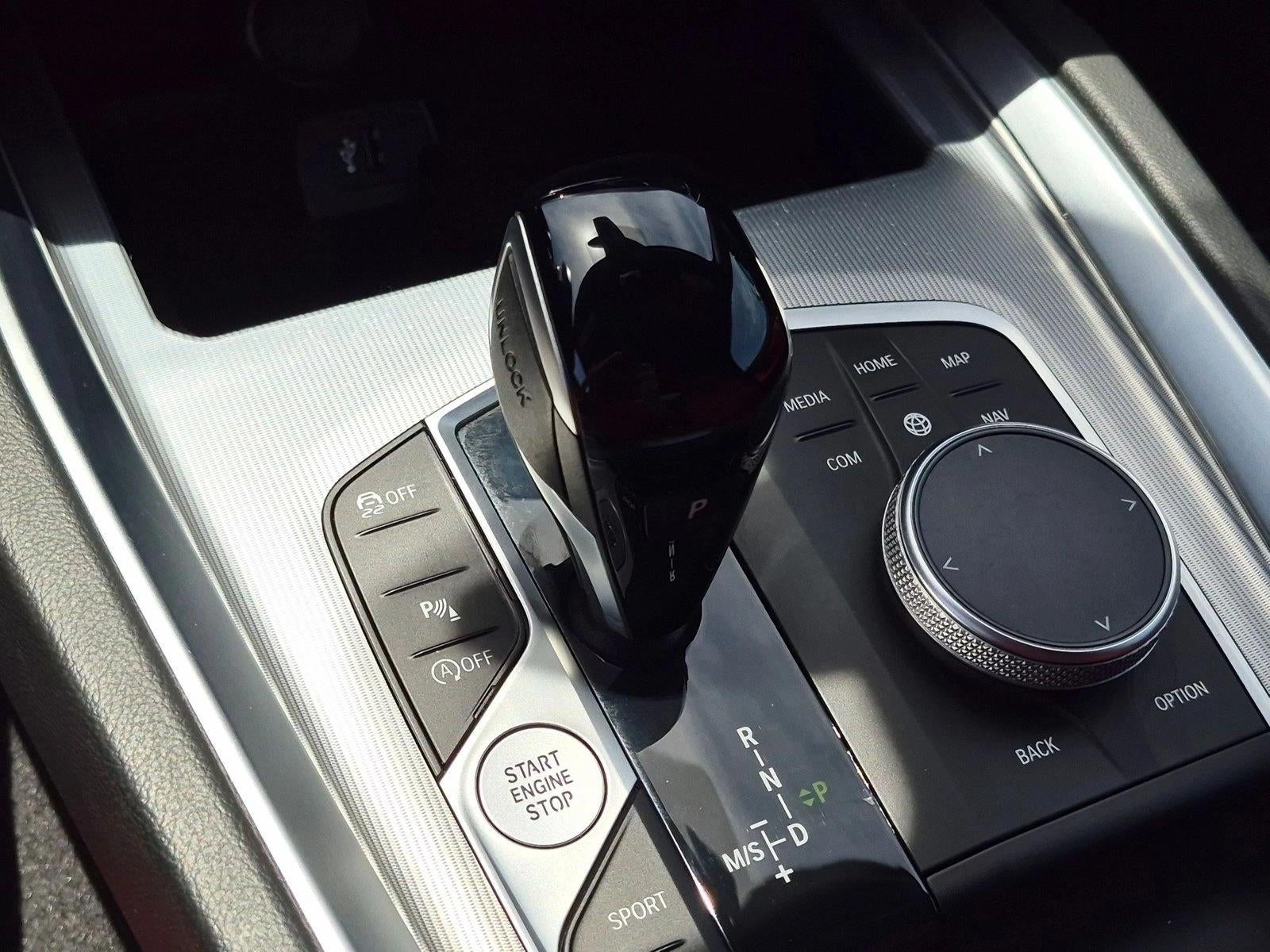 2023 BMW Z4 M40i Roadster